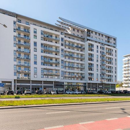 Awiator Seaside By Downtown Apartments Gdansk Ngoại thất bức ảnh
