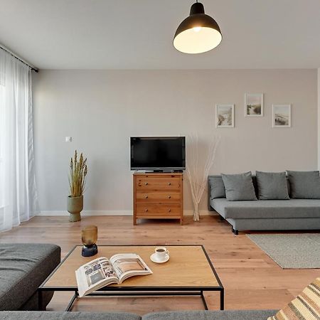 Awiator Seaside By Downtown Apartments Gdansk Ngoại thất bức ảnh