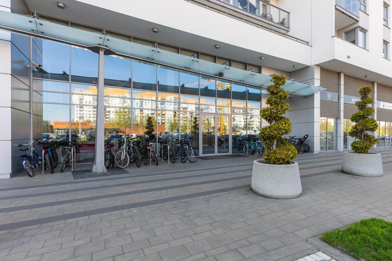 Awiator Seaside By Downtown Apartments Gdansk Ngoại thất bức ảnh