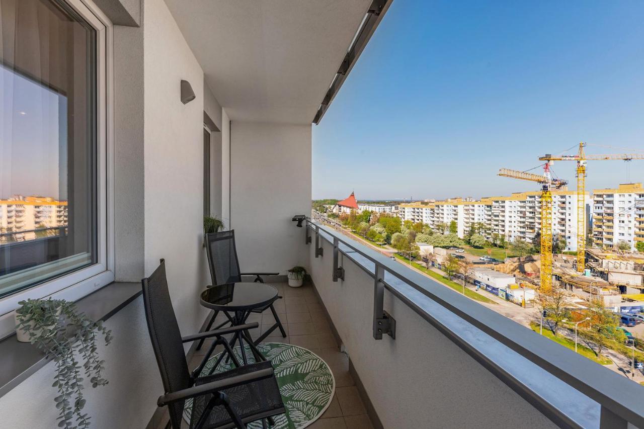 Awiator Seaside By Downtown Apartments Gdansk Ngoại thất bức ảnh