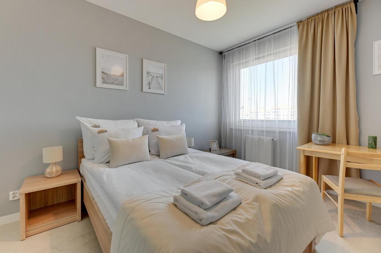 Awiator Seaside By Downtown Apartments Gdansk Ngoại thất bức ảnh