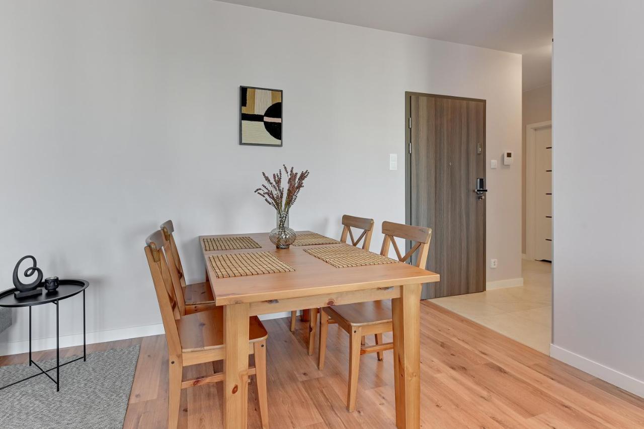 Awiator Seaside By Downtown Apartments Gdansk Ngoại thất bức ảnh