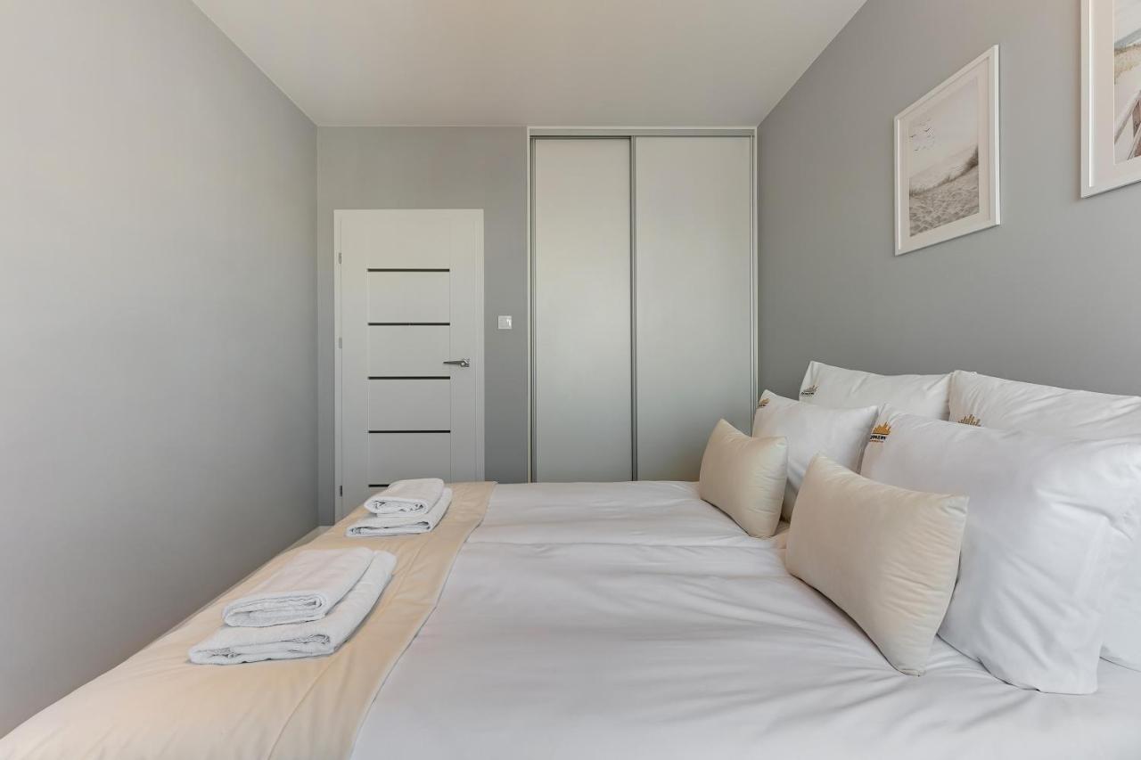 Awiator Seaside By Downtown Apartments Gdansk Ngoại thất bức ảnh