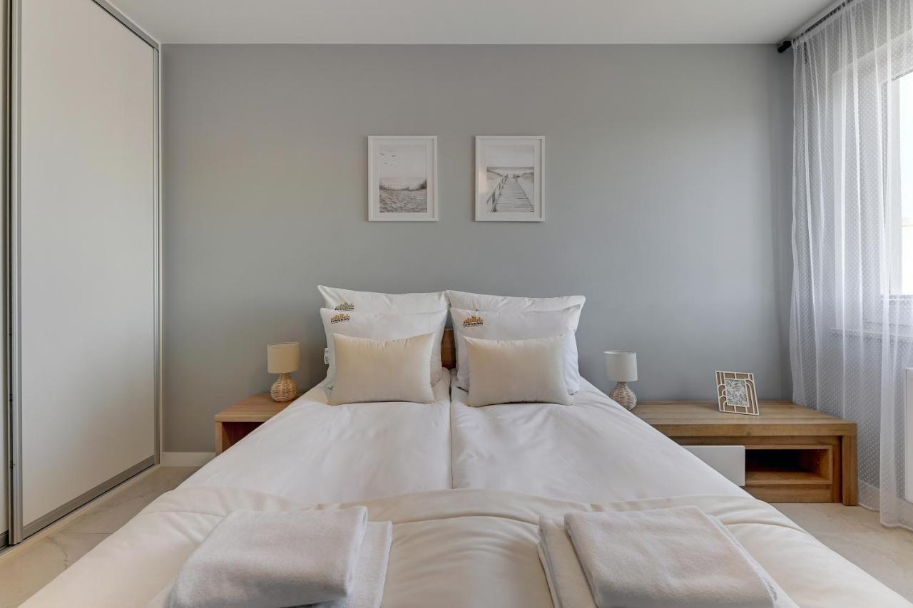 Awiator Seaside By Downtown Apartments Gdansk Ngoại thất bức ảnh